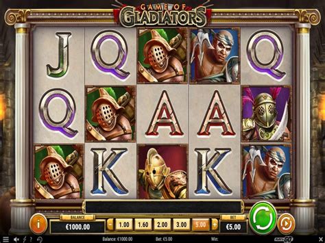 Age Of Gladiators Slot - Play Online